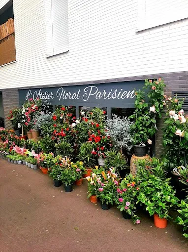 L'Atelier Floral parisien, Fleuriste Fresnes