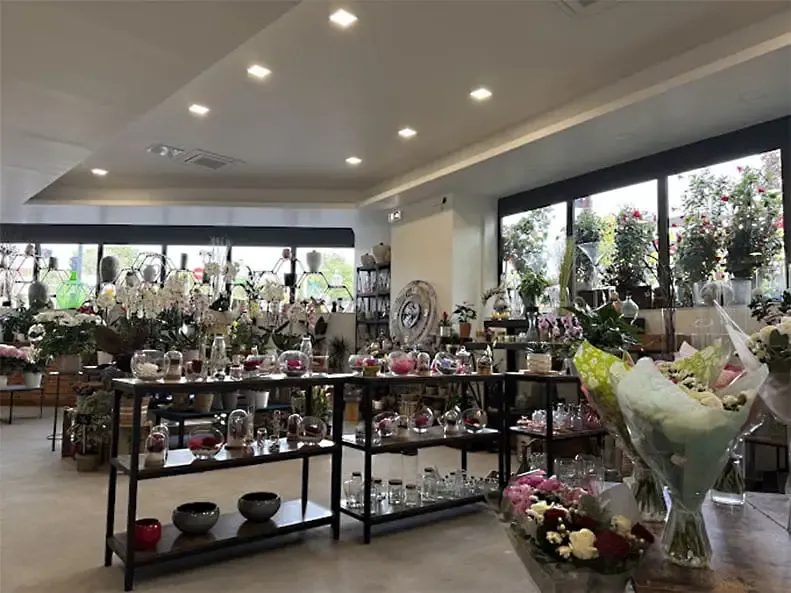 L'atelier floral parisien