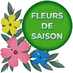 Bouquet Fleurs de Saison Fresnes